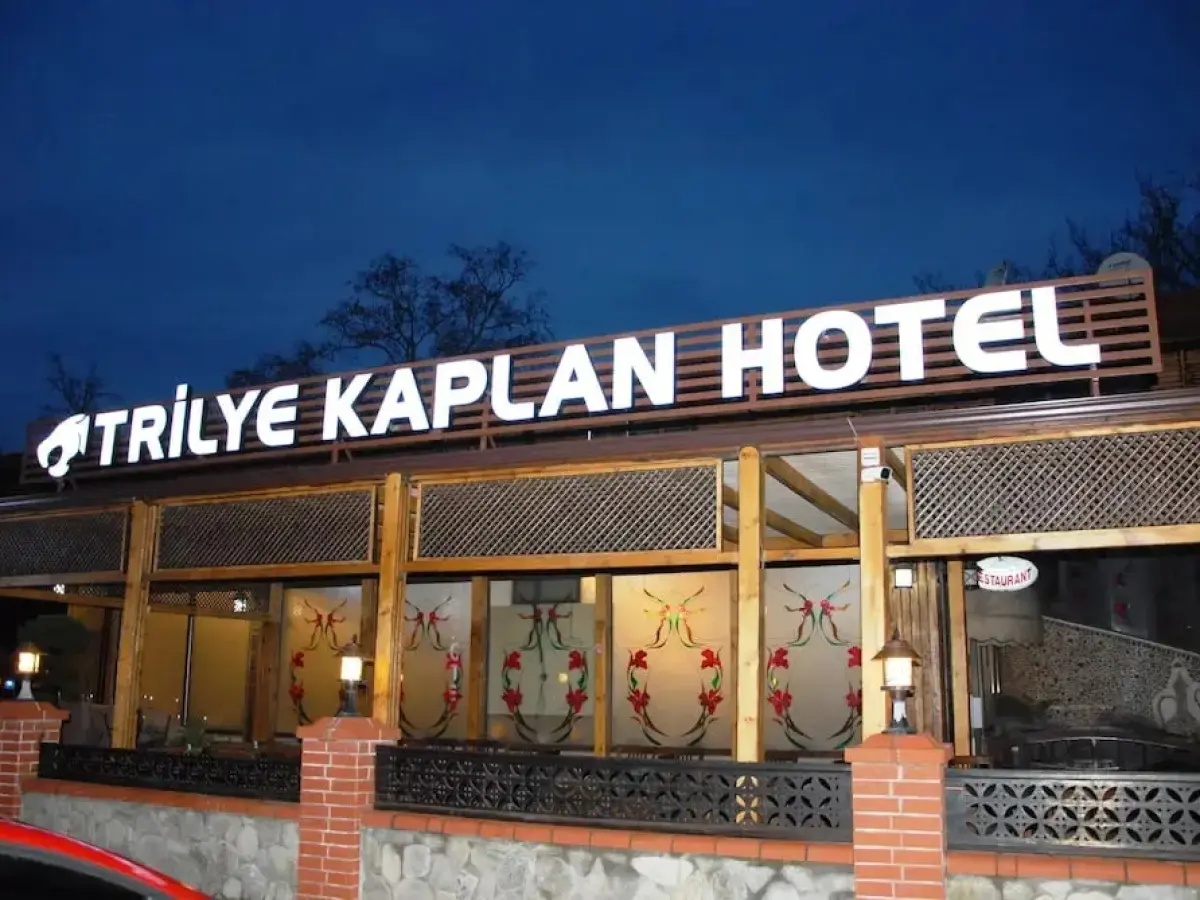 Trilye Kaplan Hotel