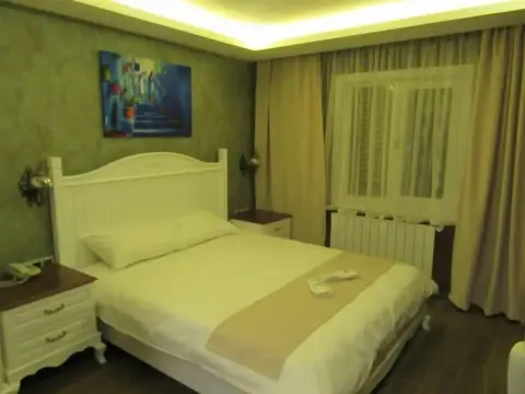 Trilye Kaplan Hotel - Foto 4