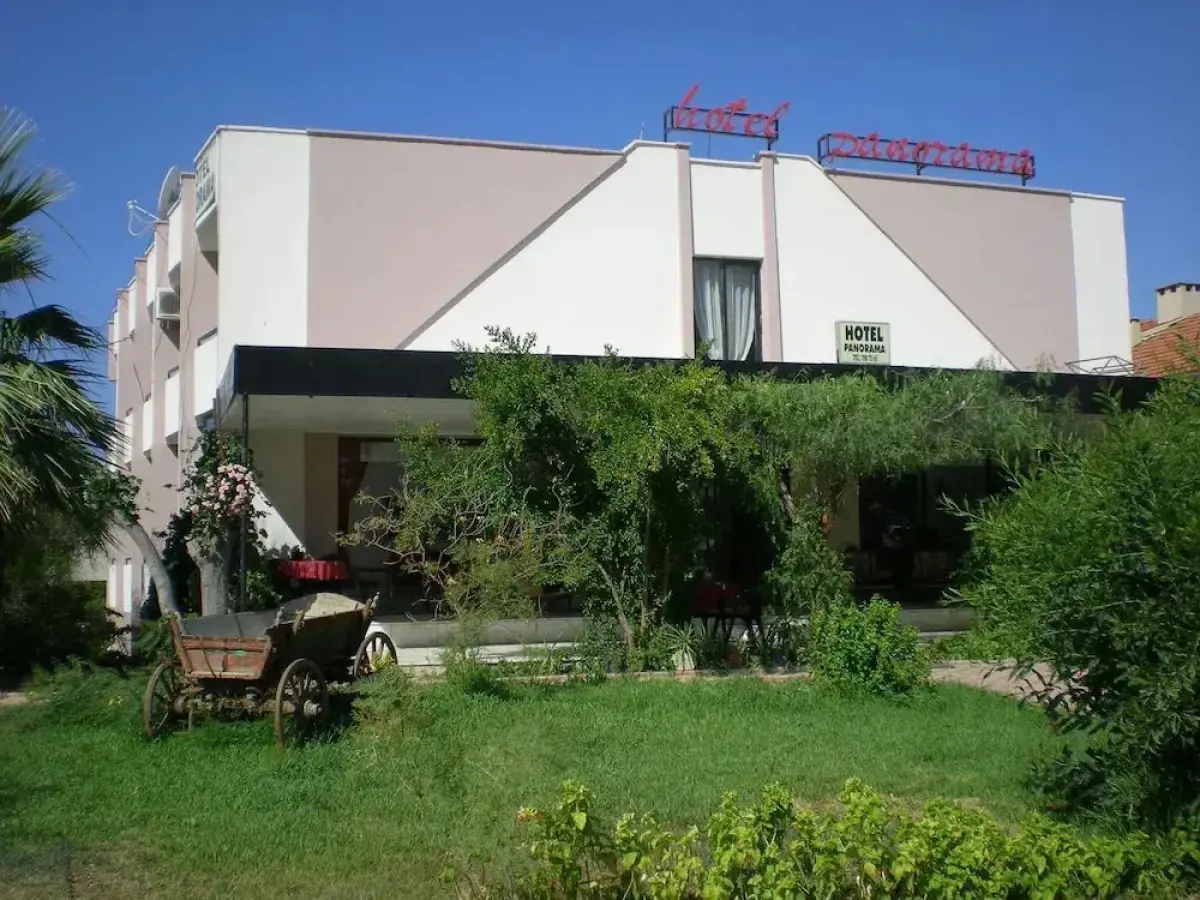 Tued Panorama Hotel