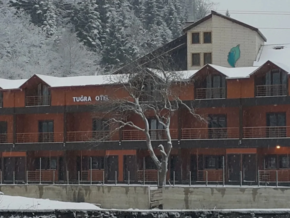 Tugra Hotel