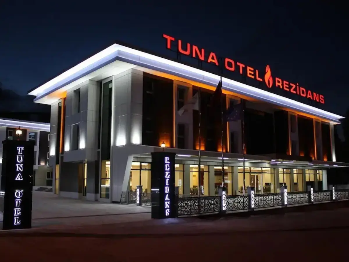 Tuna Otel Rezi̇dans