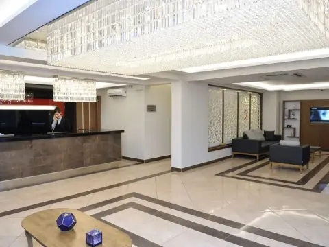 Tuna Otel Rezi̇dans - фото 2