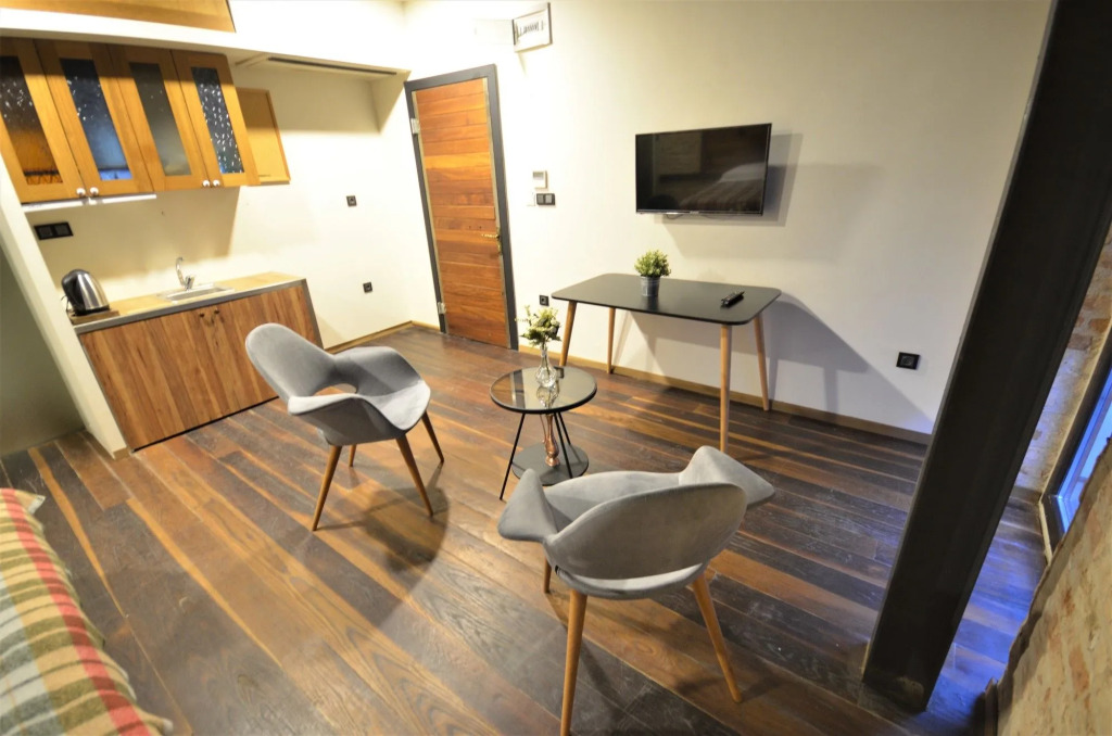 Unver Galata Apart - Photo 2