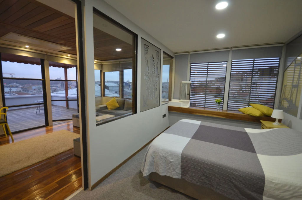 Unver Galata Apart - Photo 3