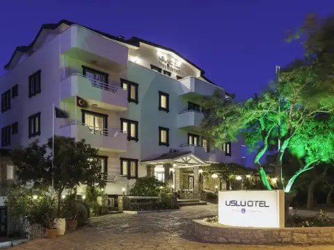 Uslu Otel Royal Yachting - Foto 1