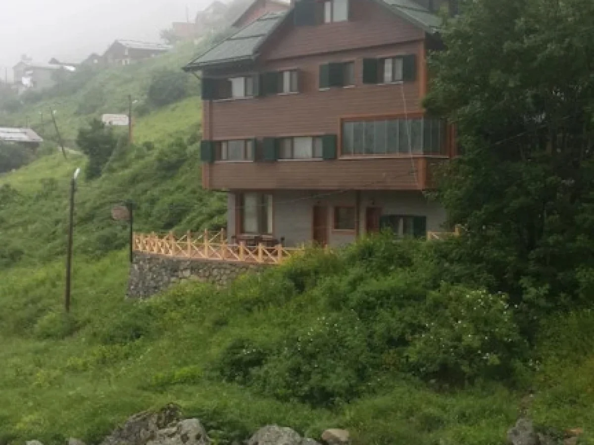 Uzungol Dagevi Apart