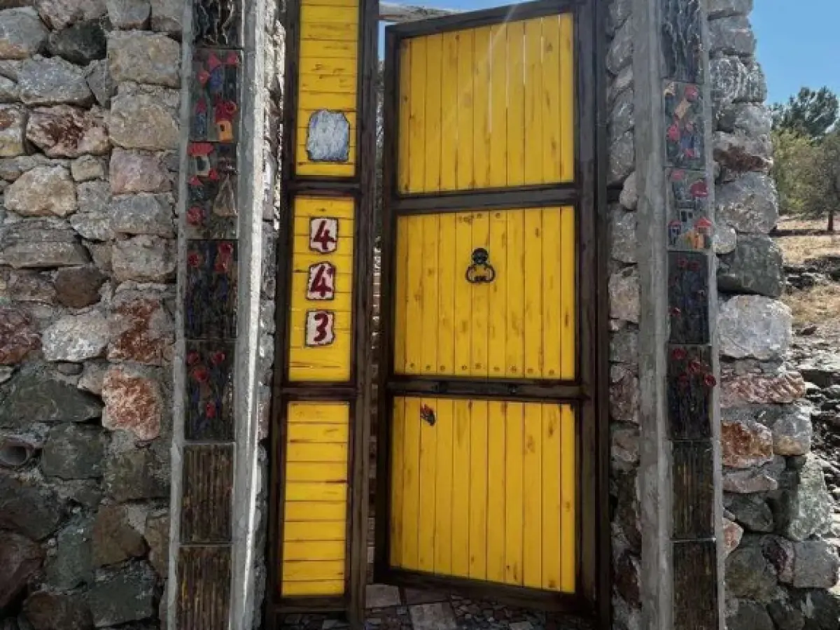 Valentina Tiny House with Sea View