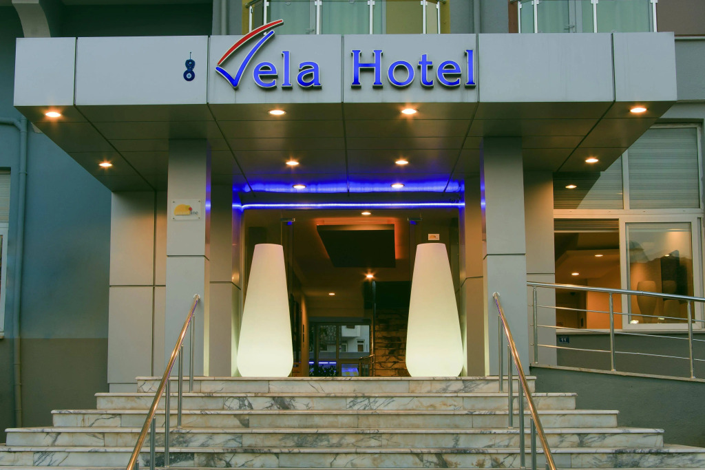 Vela Hotel - Photo 1