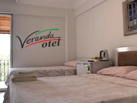 Veranda Otel - Photo 1