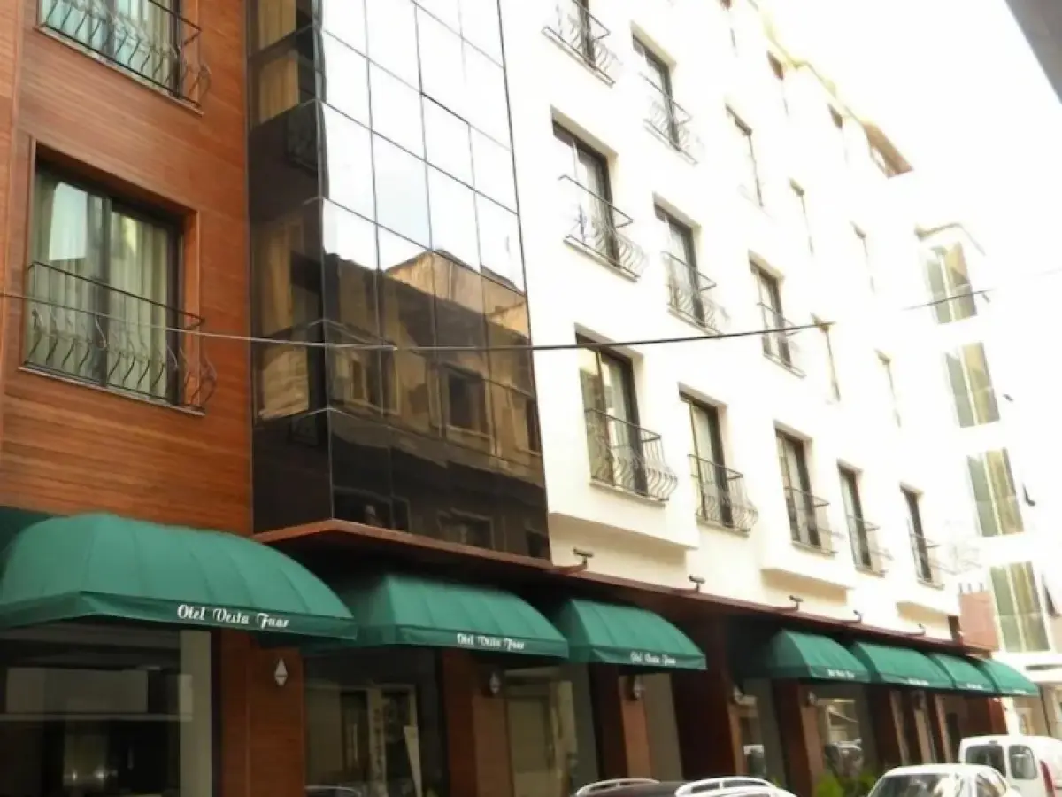 Vesta Fuar Hotel