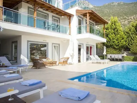 Villa Alkin by Akdenizvillam - Photo 2