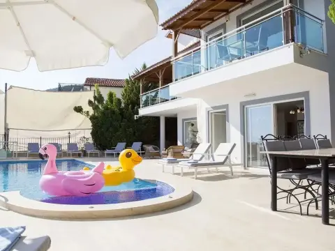 Villa Alkin by Akdenizvillam - Photo 3