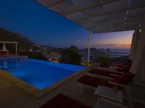 Villa Merak by Akdenizvillam - Photo 3