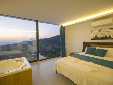 Villa Suare by Akdenizvillam - фото 3