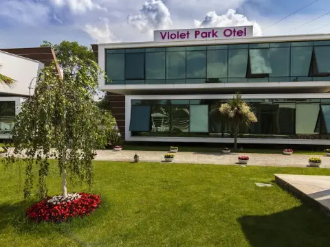 Violet Park Otel - фото 1