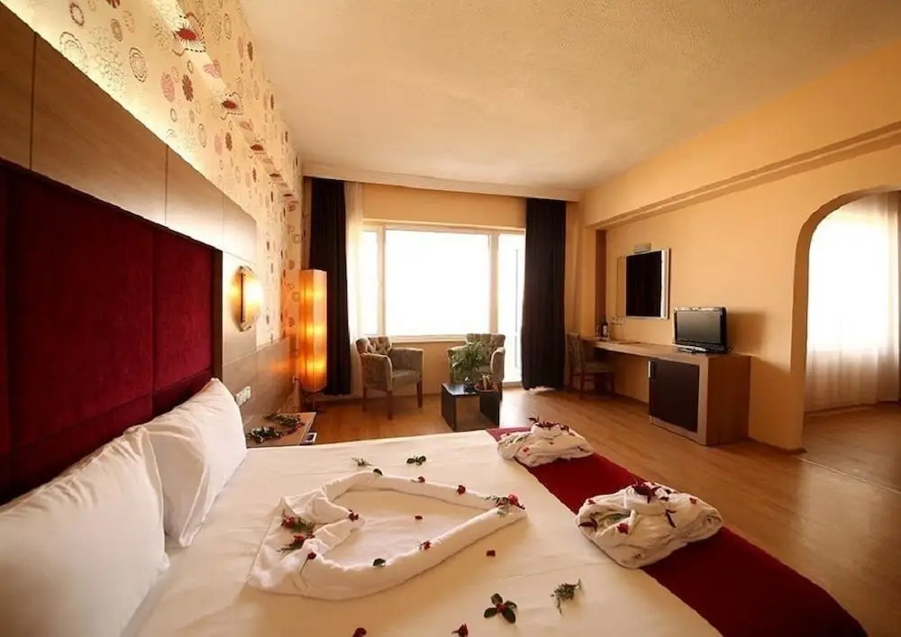 Vista Wellness Spa Hotel Pamukkale - Photo 2