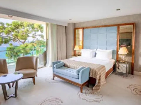 Vogue Hotel Supreme Bodrum Villa