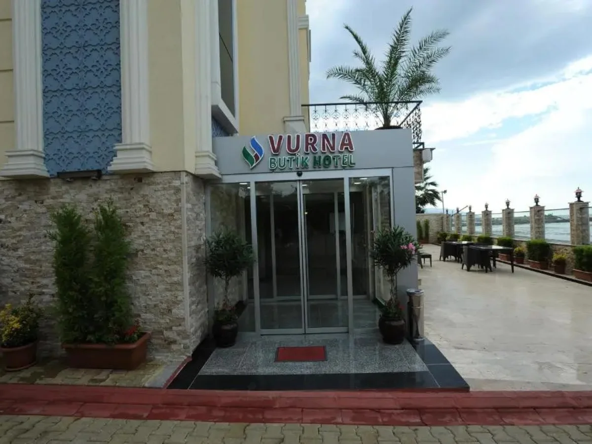 Vurna Butik Hotel
