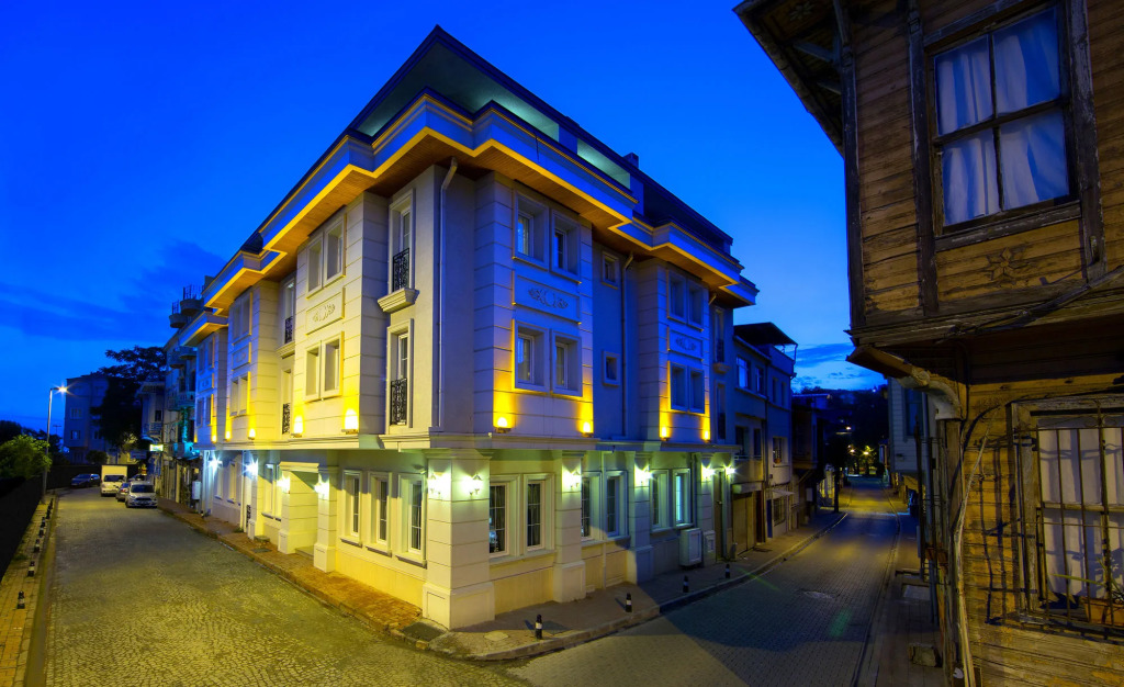 Walton Hotels Sultanahmet - Photo 1