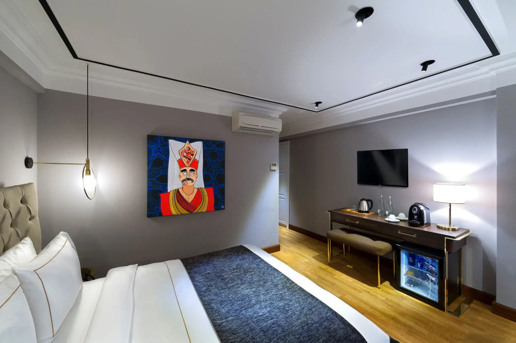 Walton Hotels Sultanahmet - Photo 2