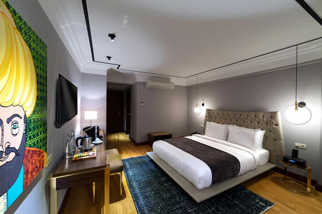 Walton Hotels Sultanahmet - Photo 4