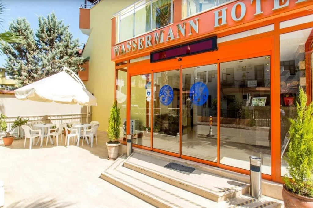 Wassermann Hotel - Photo 1