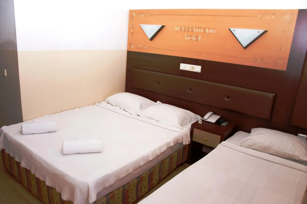 Wassermann Hotel - Photo 2