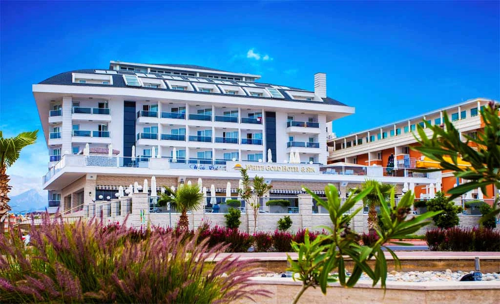 WHITE GOLD HOTEL & SPA
