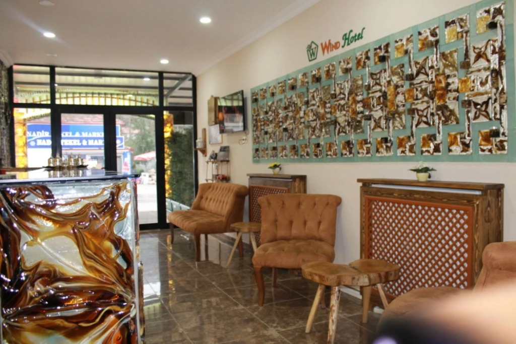 Wind otel - Photo 2
