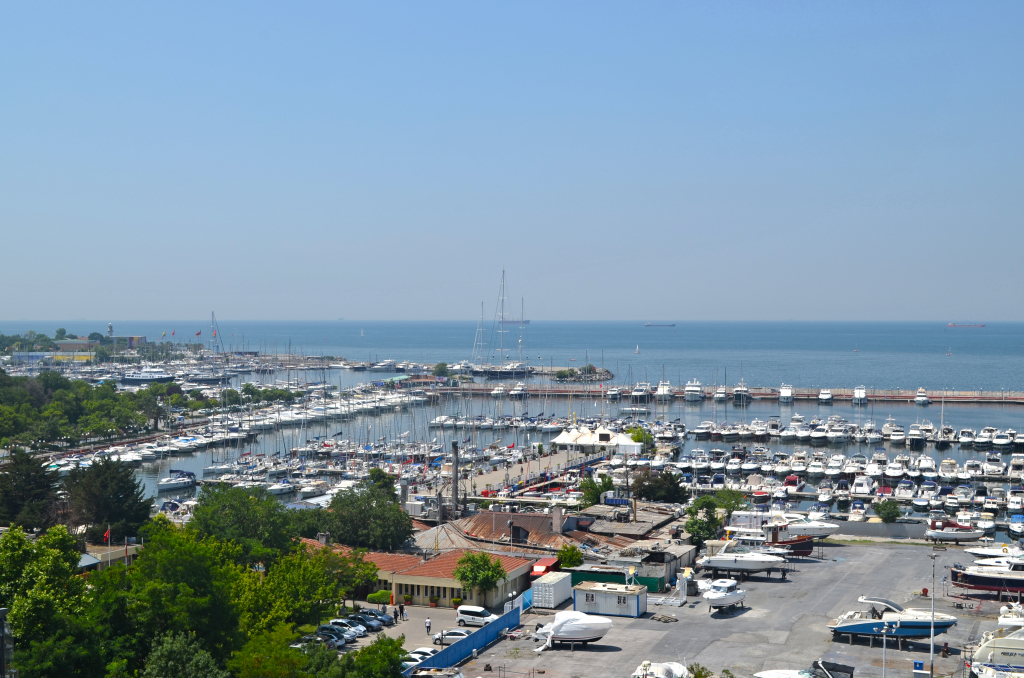 Wyndham Grand Istanbul Kalamis Marina Hotel - Photo 2