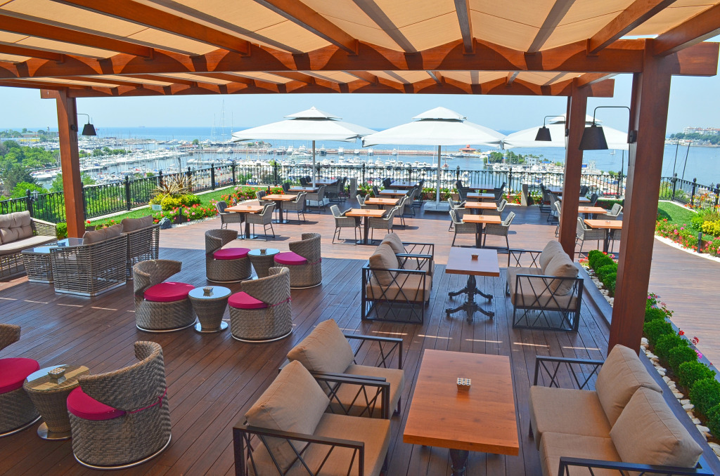 Wyndham Grand Istanbul Kalamis Marina Hotel - Photo 4