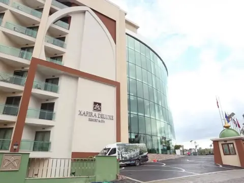 XAFIRA DELUXE RESORT & SPA