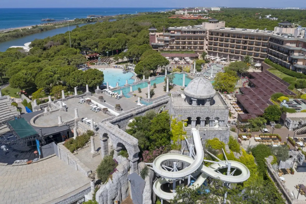 Xanadu Resort Hotel 