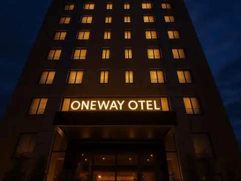 One Way Hostel - Photo 1