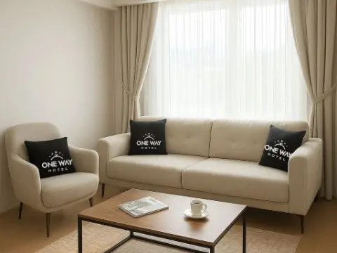 One Way Hostel - Photo 2