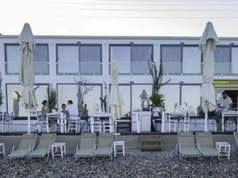 Yali Sui̇tes Hotel - Photo 3