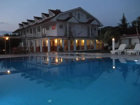 Yavuz Hotel - Foto 1