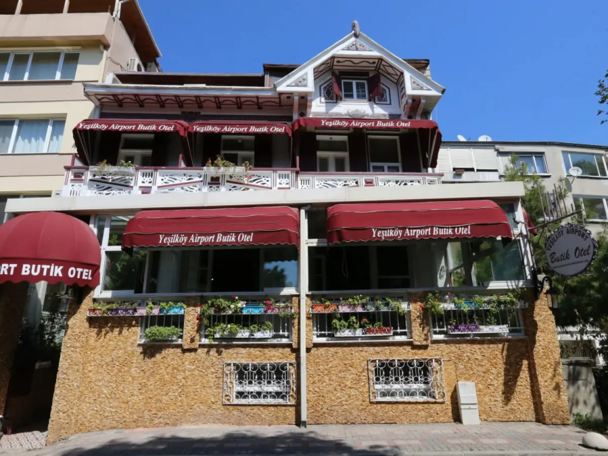 Yeşilköy Airport Butik Otel