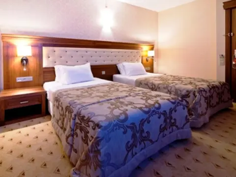 Yücesoy Liva Hotel Spa & Convention Center Mersin - Photo 2