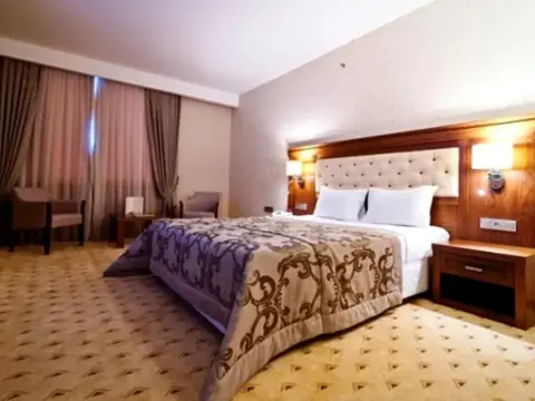 Yücesoy Liva Hotel Spa & Convention Center Mersin - Photo 3