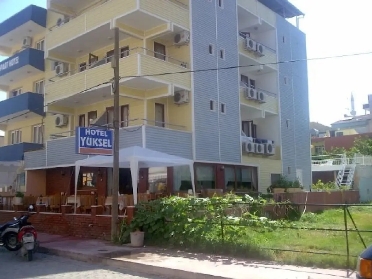 Yuksel Hotel