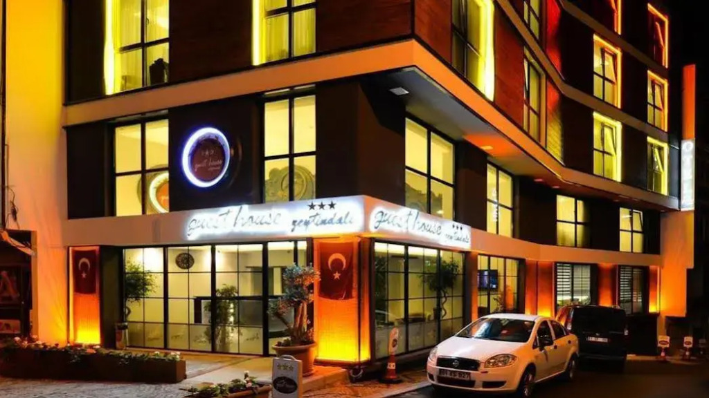 Zeytindali Hotel - Photo 1
