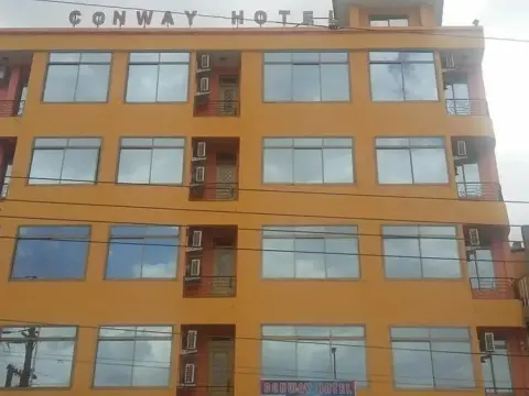 Conway Hotel - Photo 1