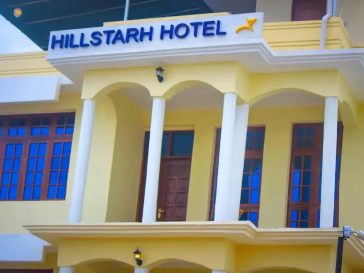 Hillstarh Hotel