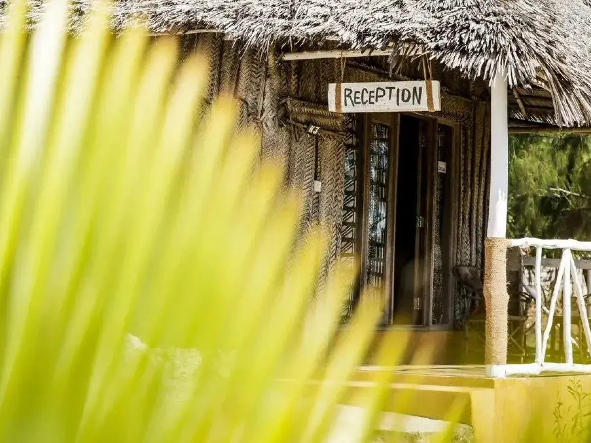 Hotel on the Rock Zanzibar