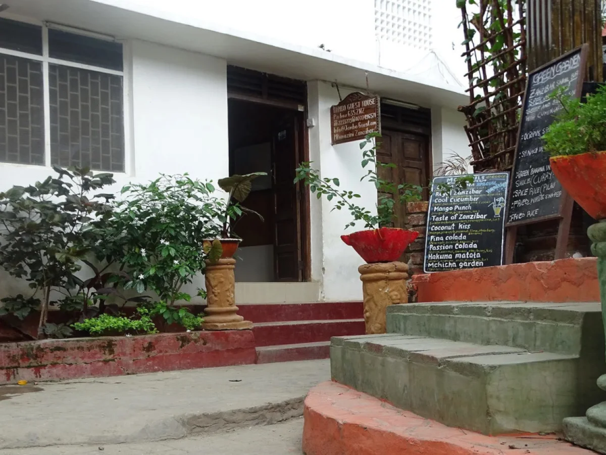 Jambo Guest House