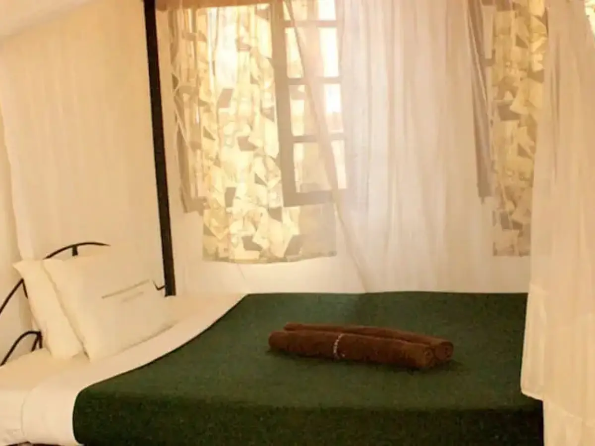 Kilimanjaro Backpackers Hotel - Backpacker