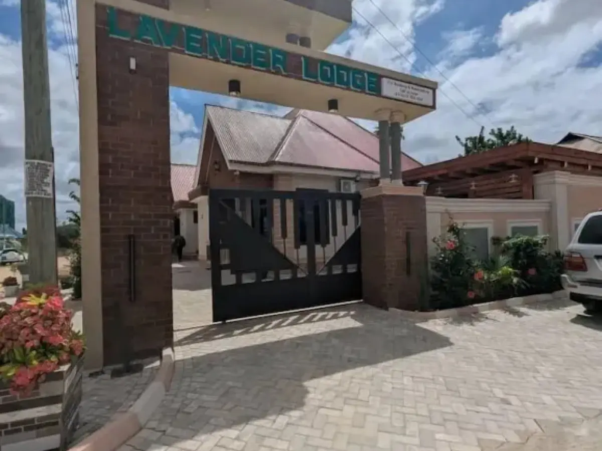 Lavender Lodge - Dodoma