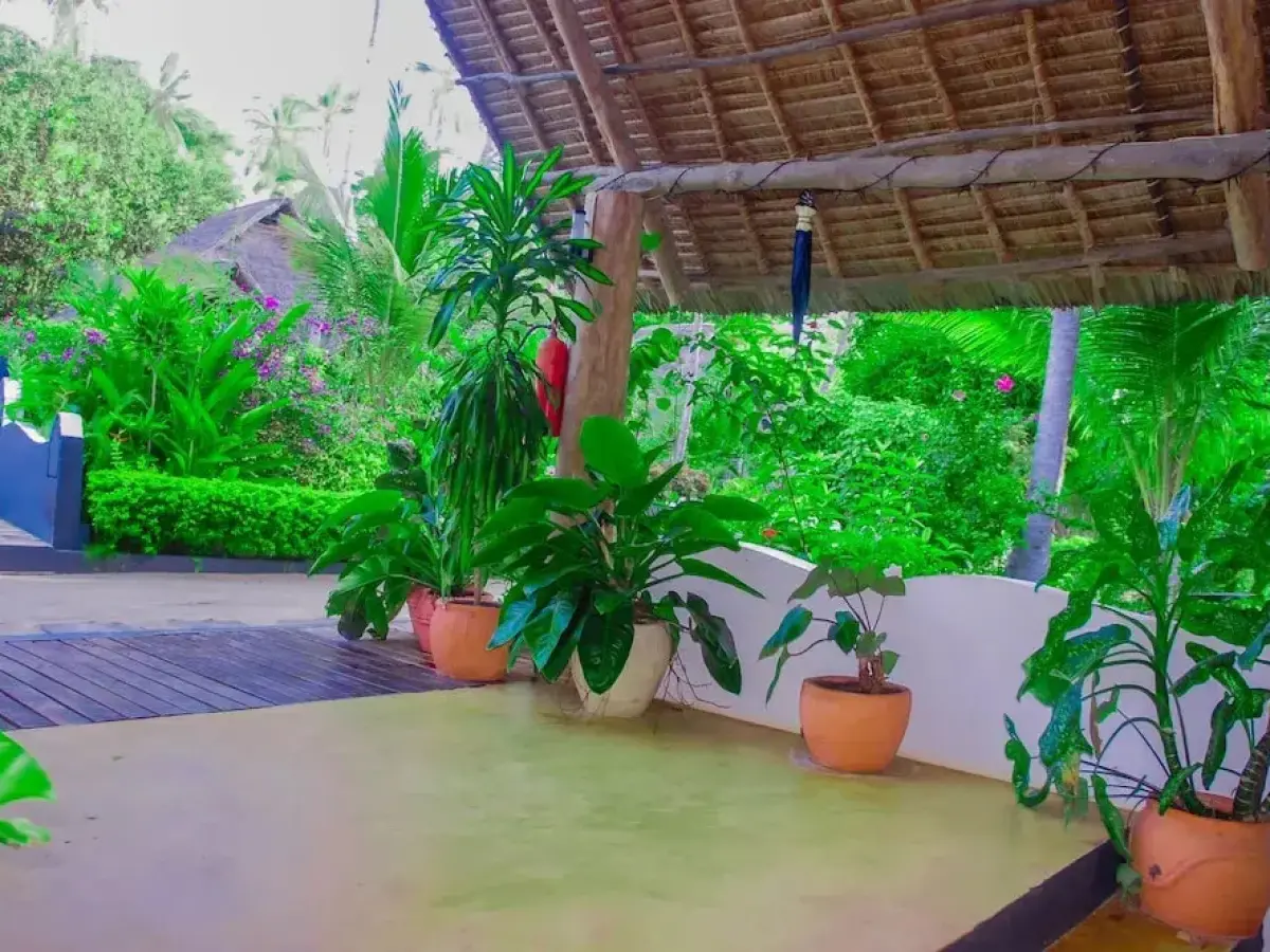 Mafia Kivulini Bungalows