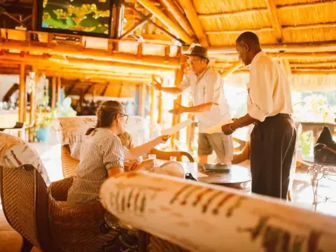 Manyara Wildlife Safari Camp Hotel - Photo 4